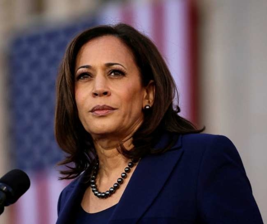 Us Elections 2020 Indian Origin Kamala Harris Set To Become The First Woman Vice President Of